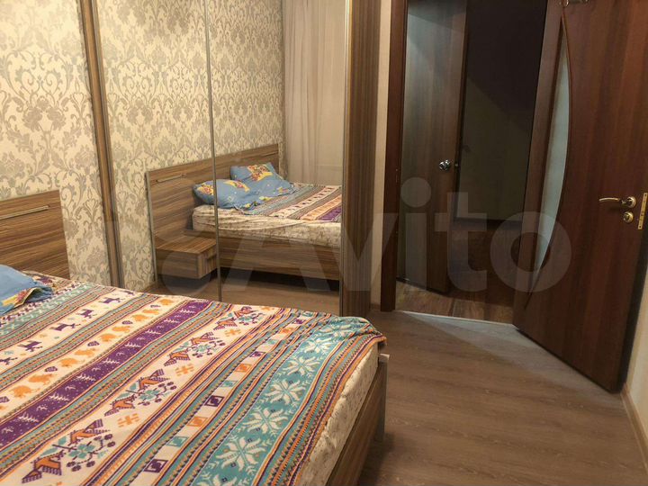 3-к. квартира, 64,6 м², 2/3 эт.