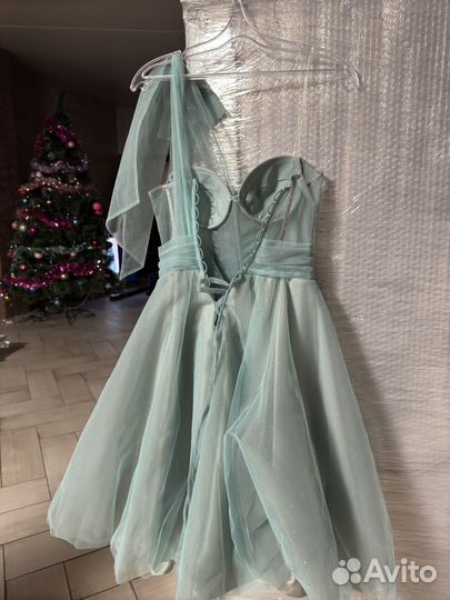 Вечернее платье 42 44