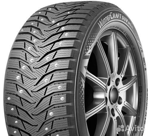 Kumho WinterCraft SUV Ice WS31 265/70 R16