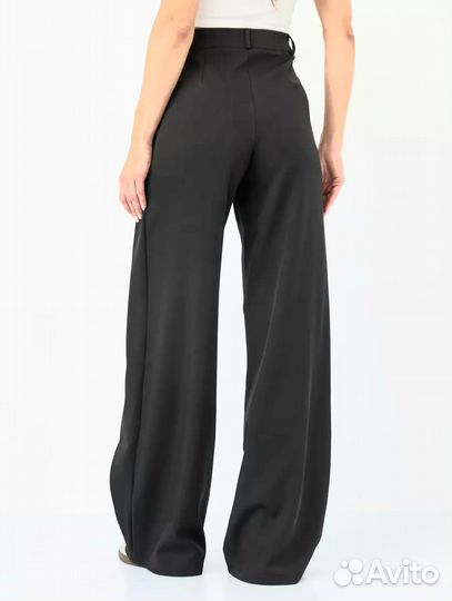 Брюки ассиметричные