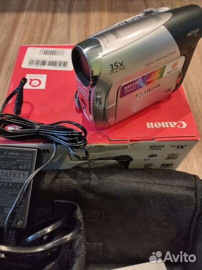 Видеокамера Canon MD160