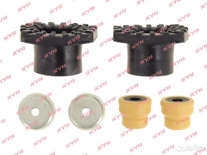 Комплект пыльн/отб avensis T25