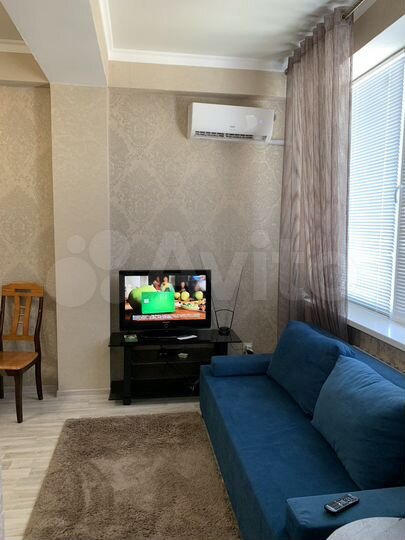 2-к. квартира, 55 м², 7/7 эт.