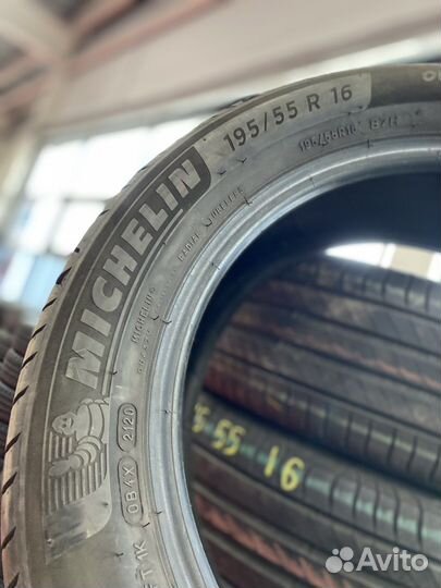 Michelin Primacy 4 195/55 R16