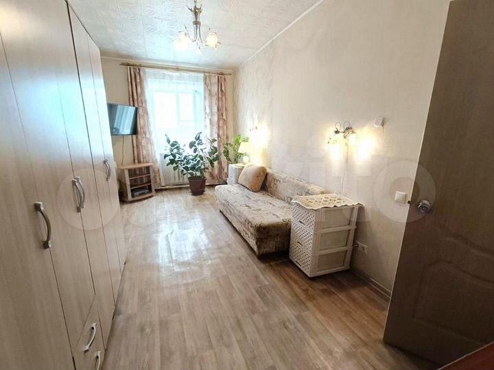 4-к. квартира, 79,1 м², 3/3 эт.