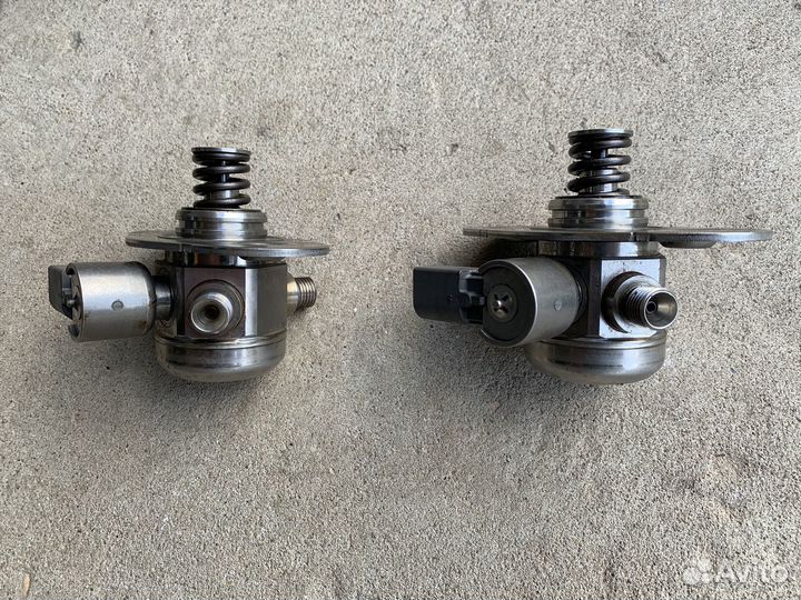 Тнвд BMW N63TU F10 F01 F15 F13 F07 e70 e71