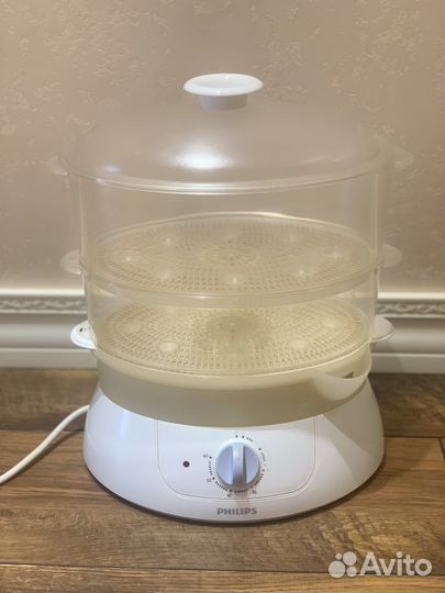 Пароварка Philips HD9110