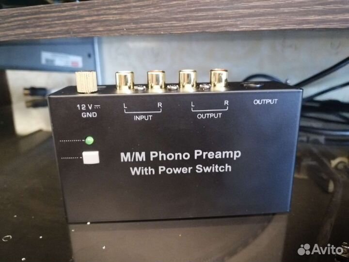 Фоно-корректор