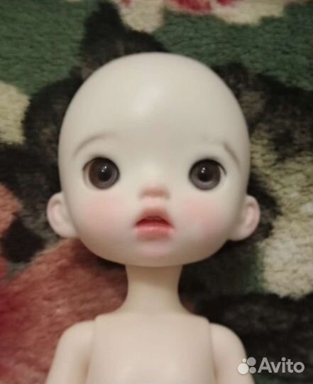 Кукла бжд рекаст Mengmeng
