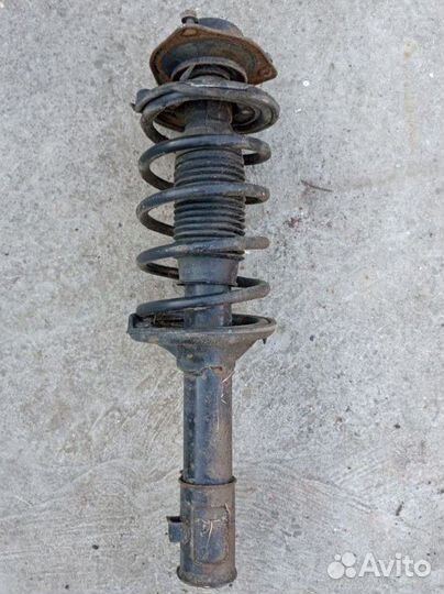 Амортизатор hyundai accent