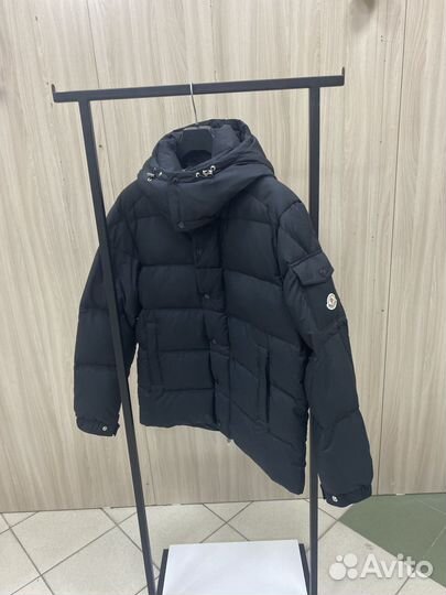 Пуховик moncler мужской, Paul&Shark