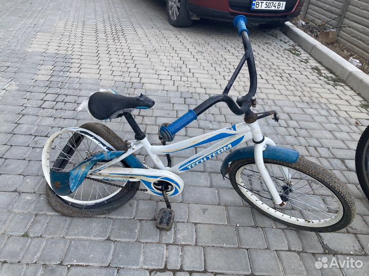 Запчасти на велосипед