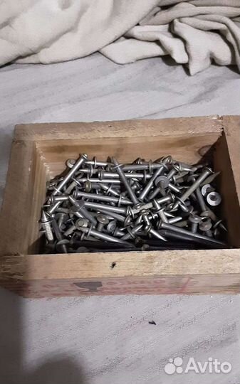 Крепёж для хобби и творчества