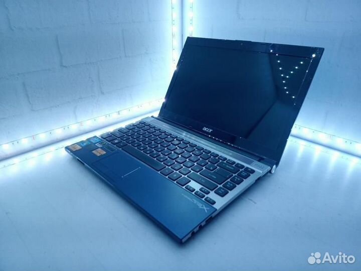 Ноутбук acer Aspire 3830