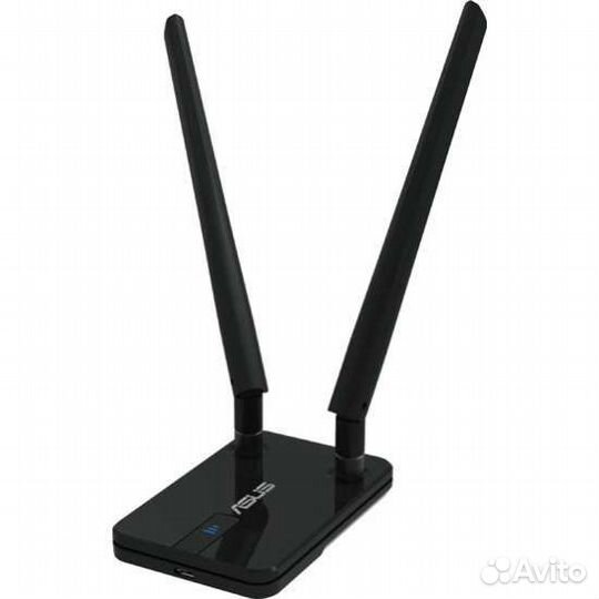 Wi-Fi адаптер asus USB-N14