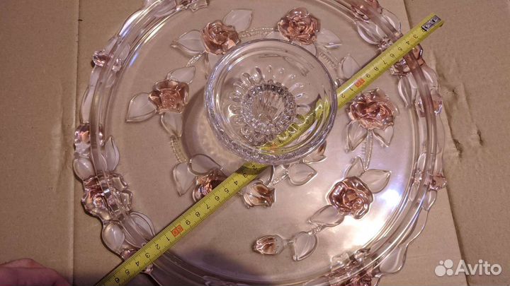 Блюдо для торта