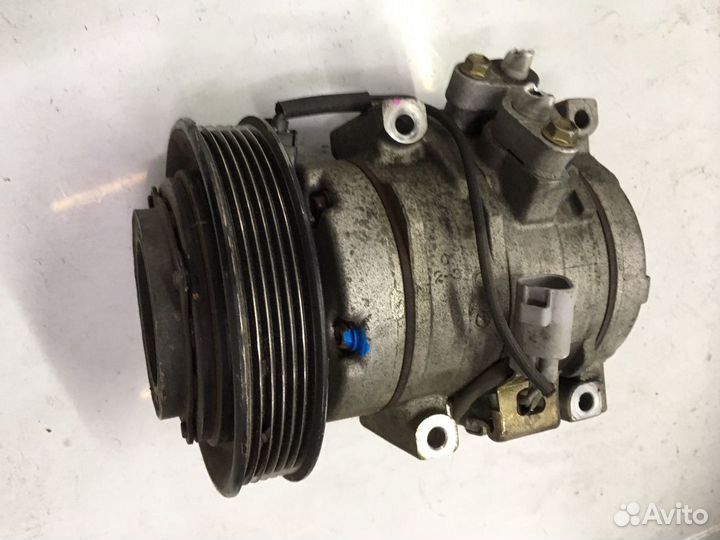 Компрессор кондиционера Toyota 1ZZ