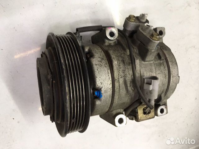 Компрессор кондиционера Toyota 1ZZ