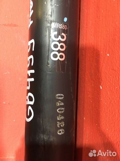 Карданный вал Mitsubishi Pajero, Montero 36G74