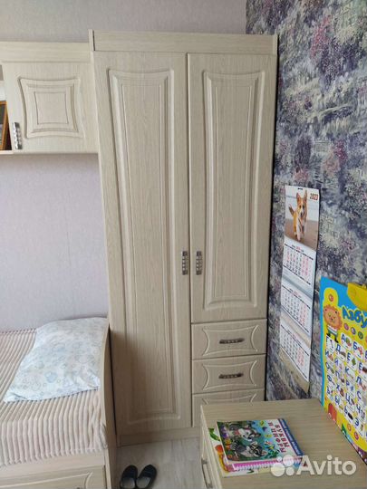 Детский гарнитур