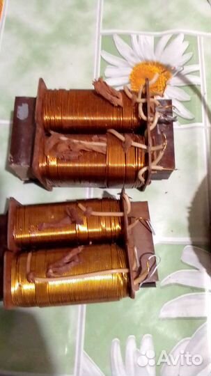 Трансформатор СССР
