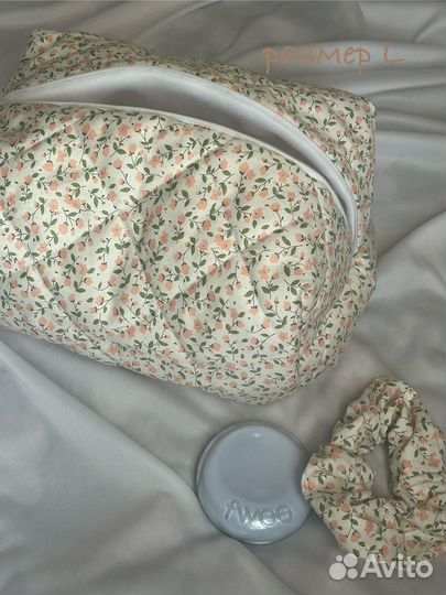 Косметичка ручная работа