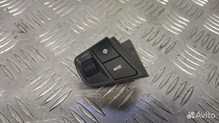 Б/У Кнопка многофункциональная в руль Opel#002