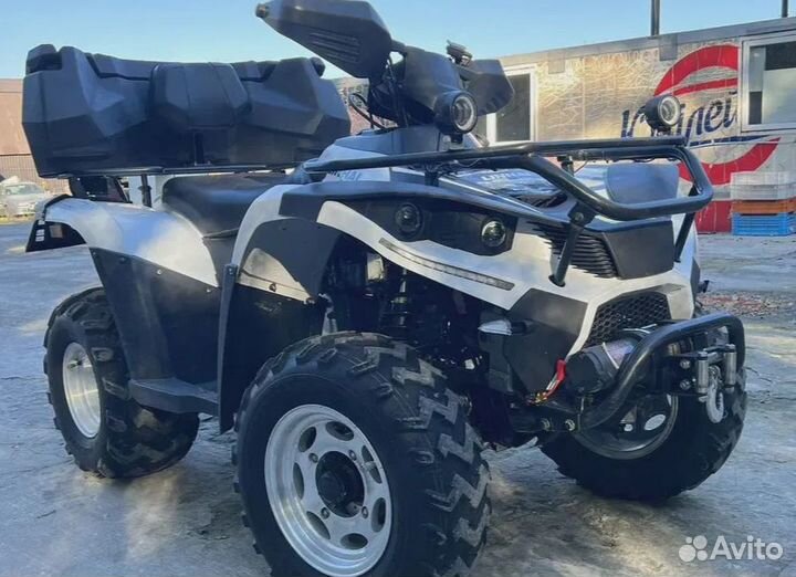 Квадроцикл Linhai Yamaha 300