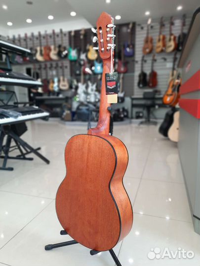 Классическая гитара, Cort AC-100 (Индонезия)