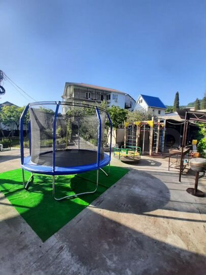 Комната 20 м² в > 9-к., 1/3 эт.