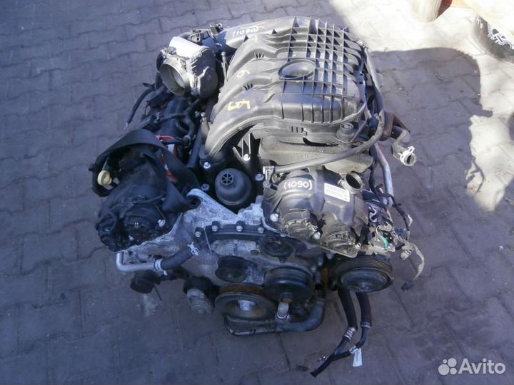 Двигатель ERB Jeep Grand Cherokee 3.6 бензин