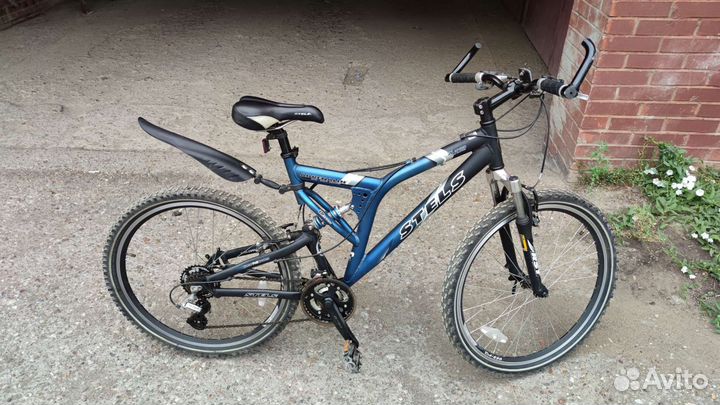 Велосипед stels Adrenalin