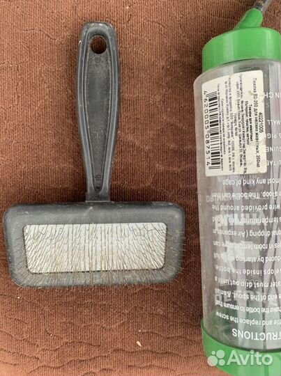 Расческа для собак, кошек и кроликов