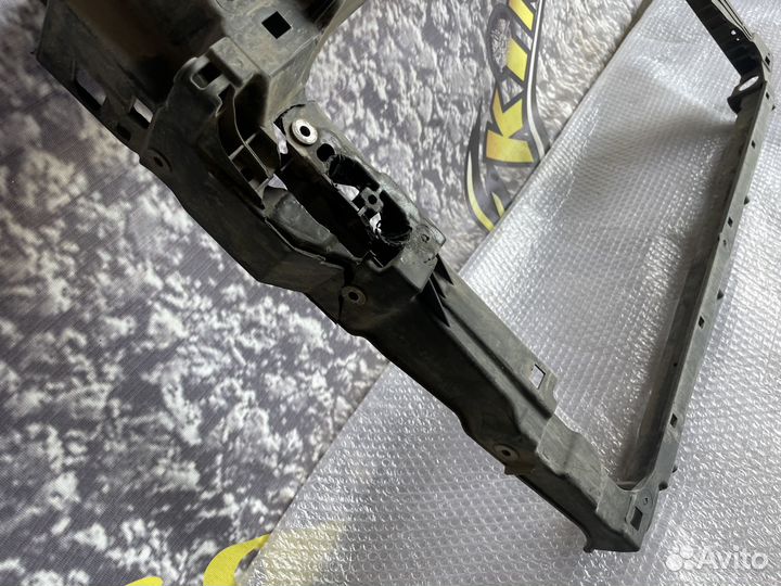 Панель передняя радиатора Volkswagen Tiguan 2