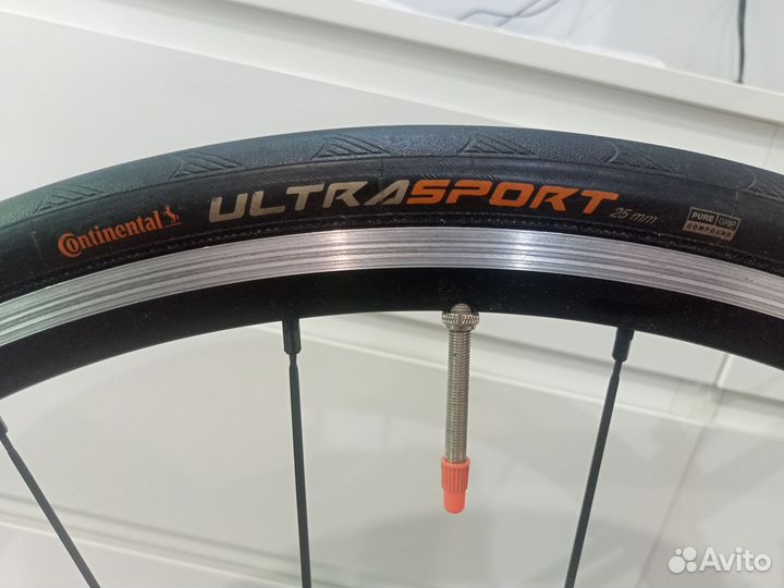 Шоссейный велосипед specialized