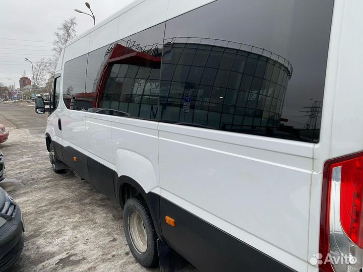 Междугородний / Пригородный автобус IVECO Daily, 2020