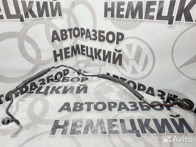 Шланг гур Audi A6 C5