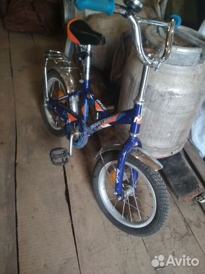 Детский велосипед 16