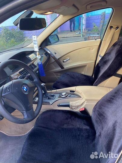 BMW 5 серия, 2004