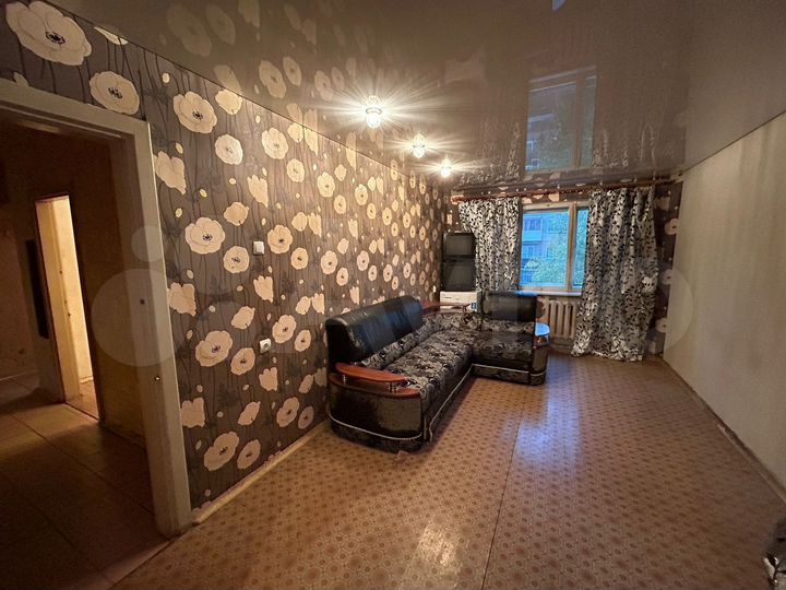 3-к. квартира, 54,6 м², 4/5 эт.