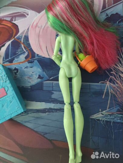 Кукла Монстер Хай Monster hight