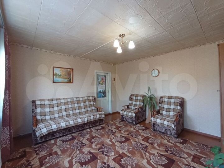 Таунхаус 82,3 м² на участке 9 сот.