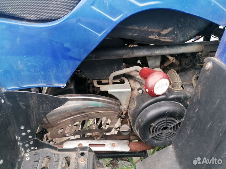 Продам детский квадроцикл 150 кубиков