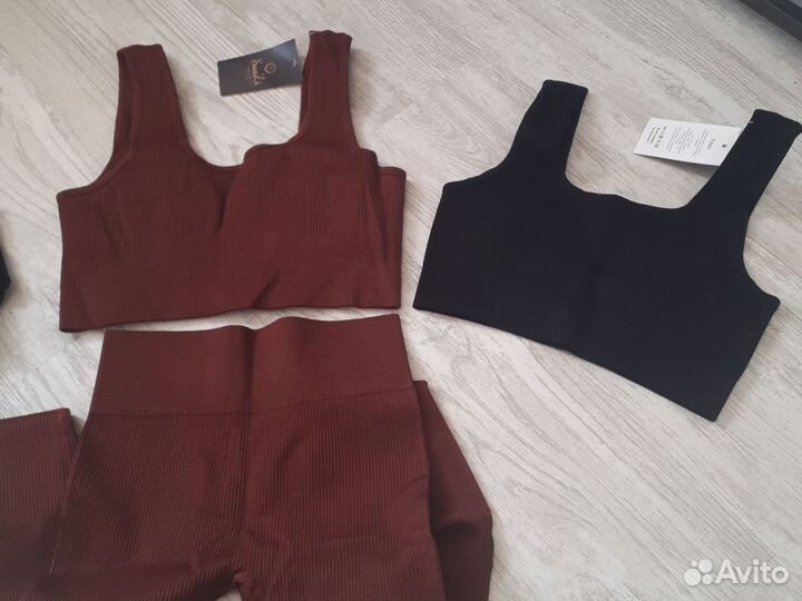 Спортивный костюм женский новый