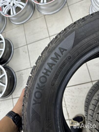 Yokohama Ice Guard IG50+ 185/65 R15