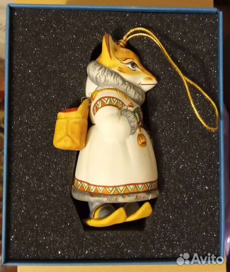 Ëлочная игрушка