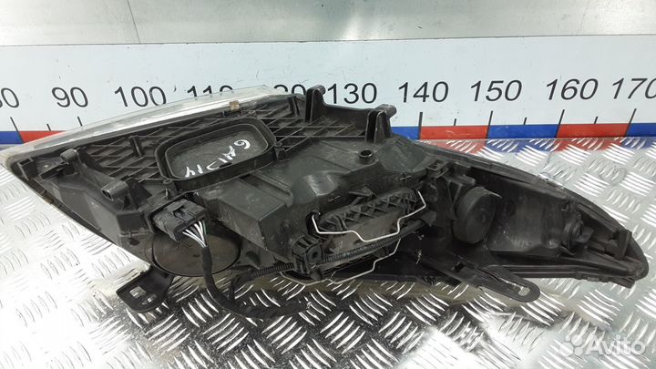 Фара Renault Megane 3 (2009-2016)