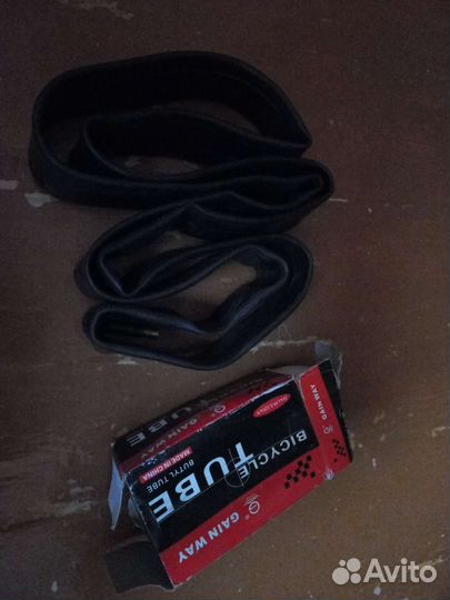 Камера для велосипеда 24