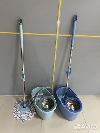 Швабра с отжимом