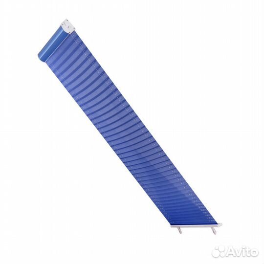 Карниз электрический шторы плиссе Onviz